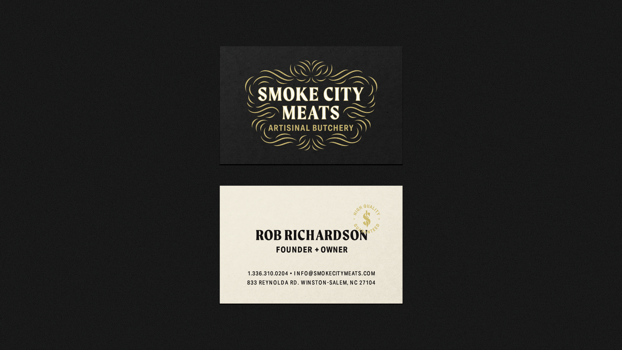 Business Cards