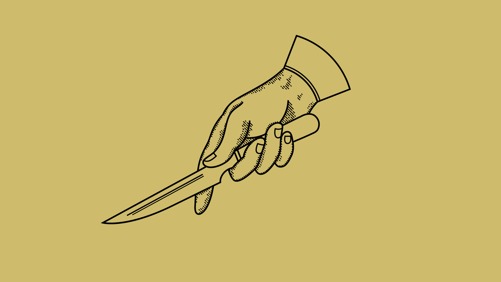Hand Again