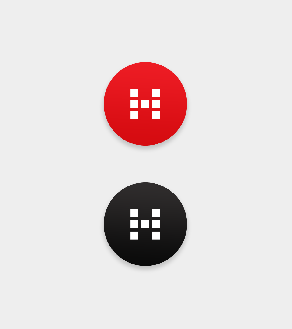 Hopscotch Buttons