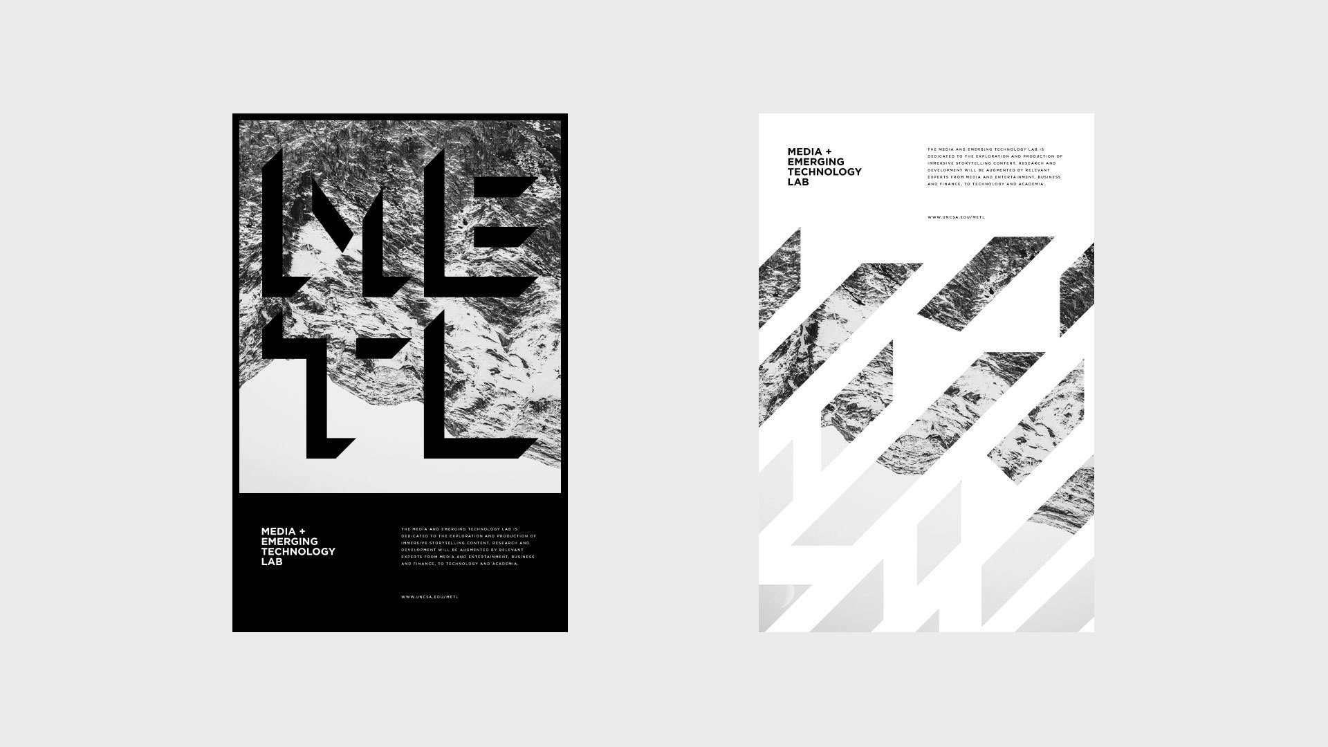 Metl Posters