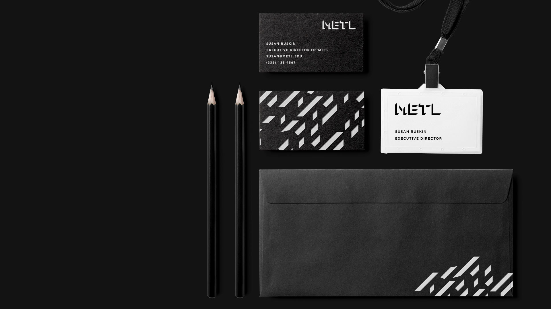 Metl Stationery