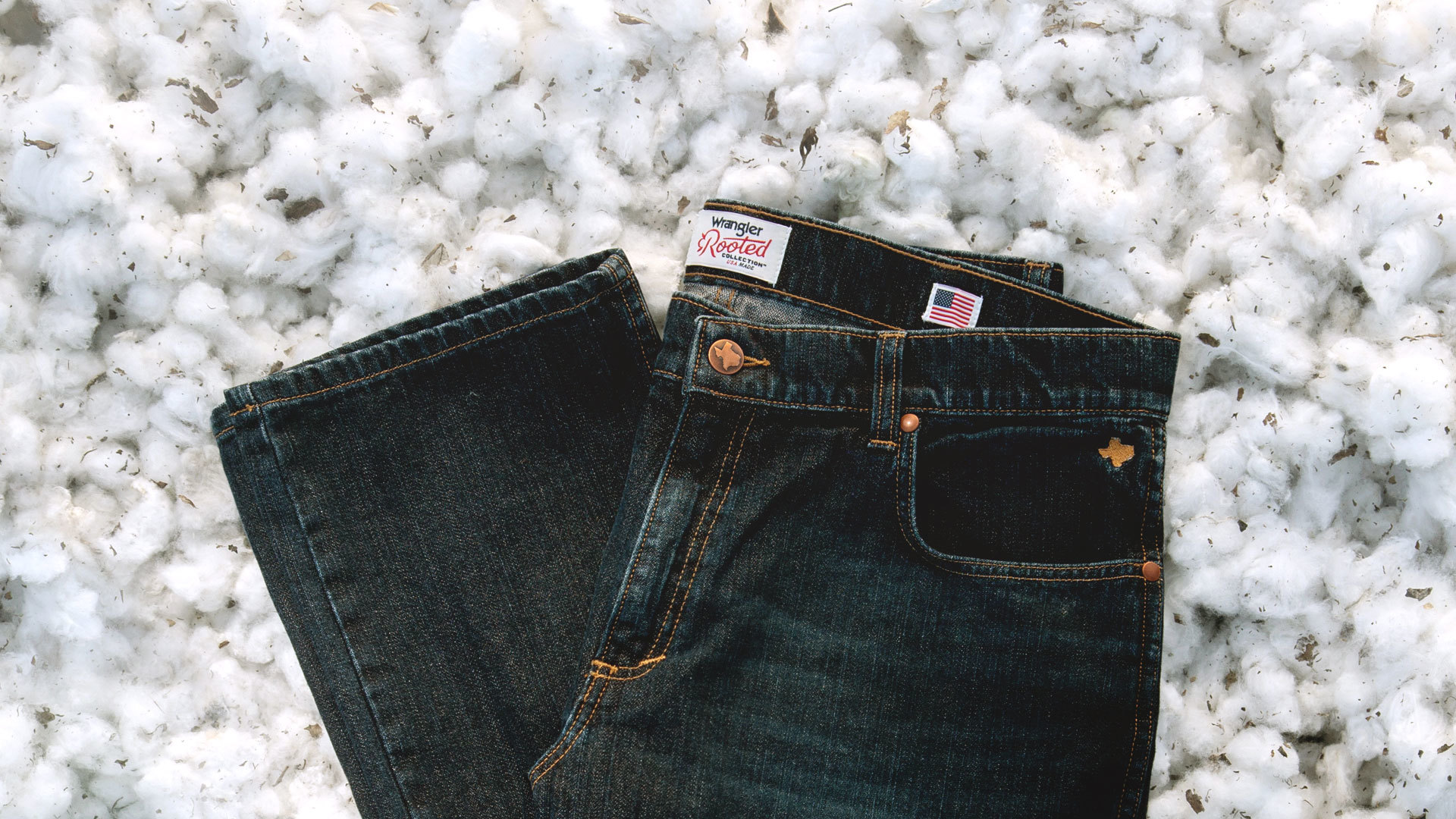 Rooted Jean Fold