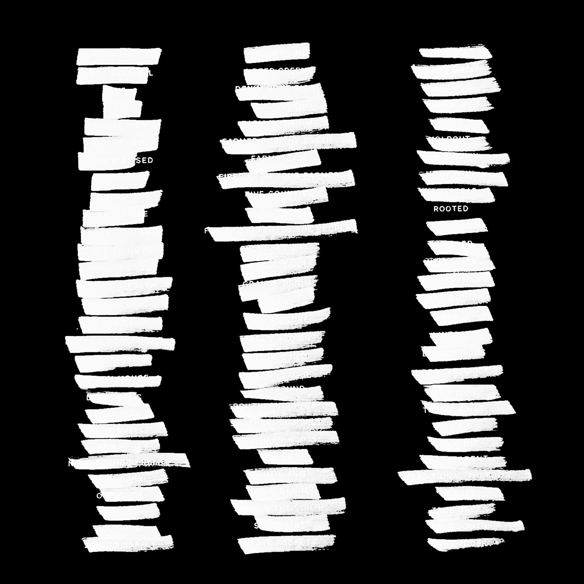 Rooted Names