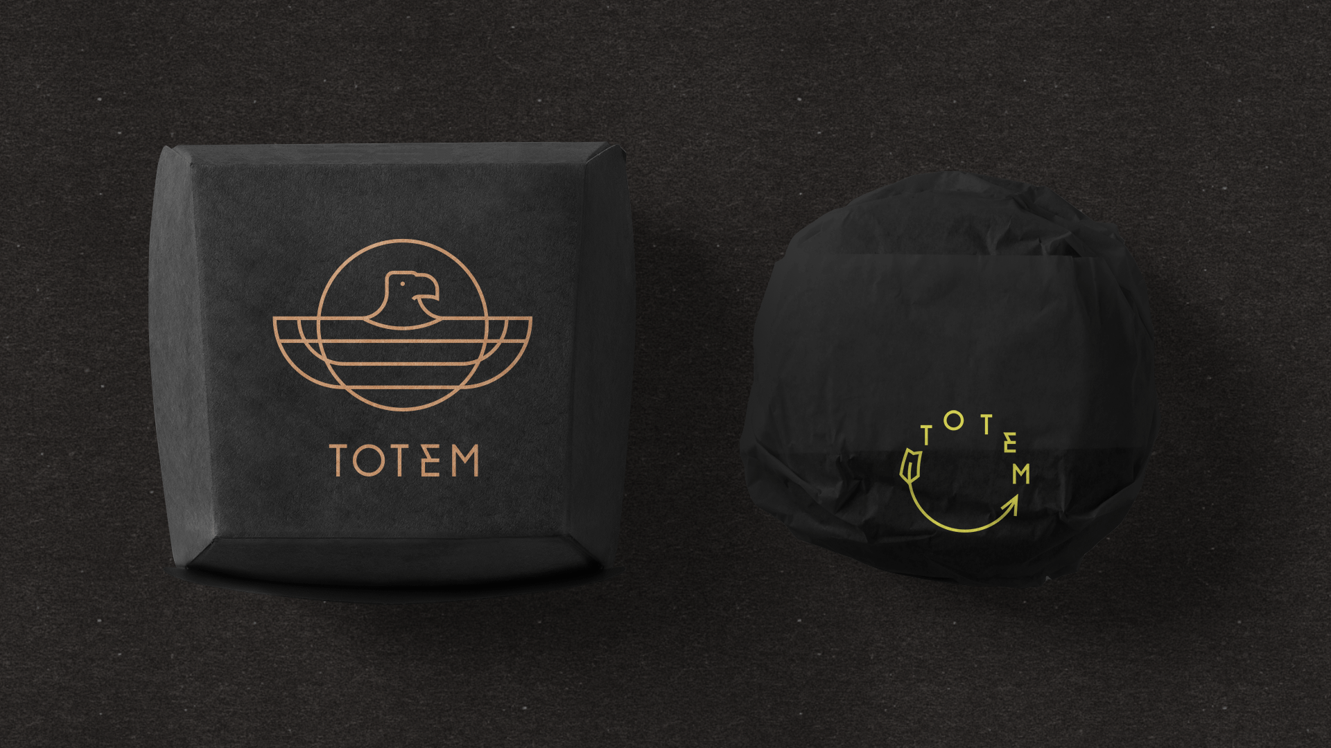 Totem Burger