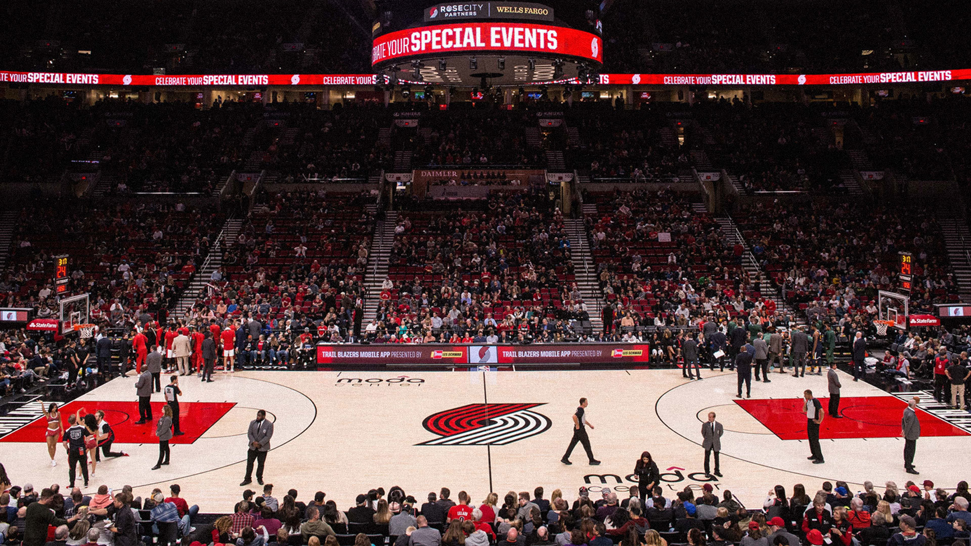 Trail Blazers