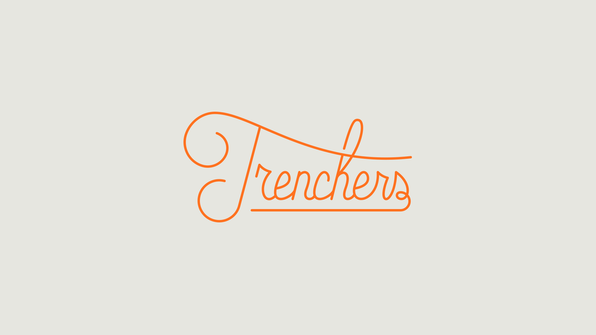 Trenchers Logo