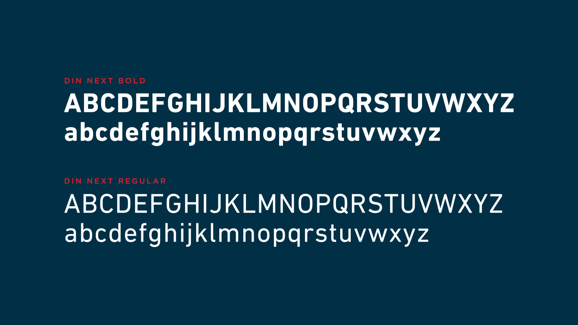 Wscc Typography