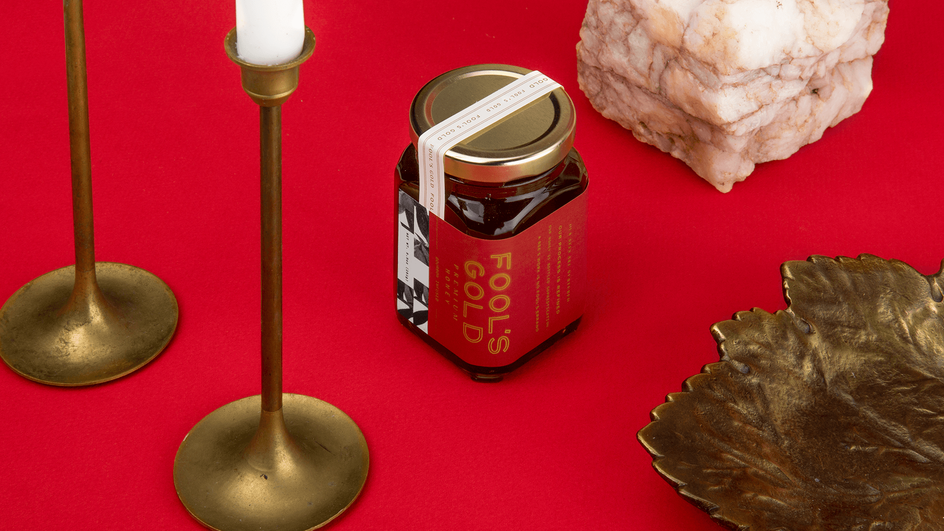Fools Gold Bourbon