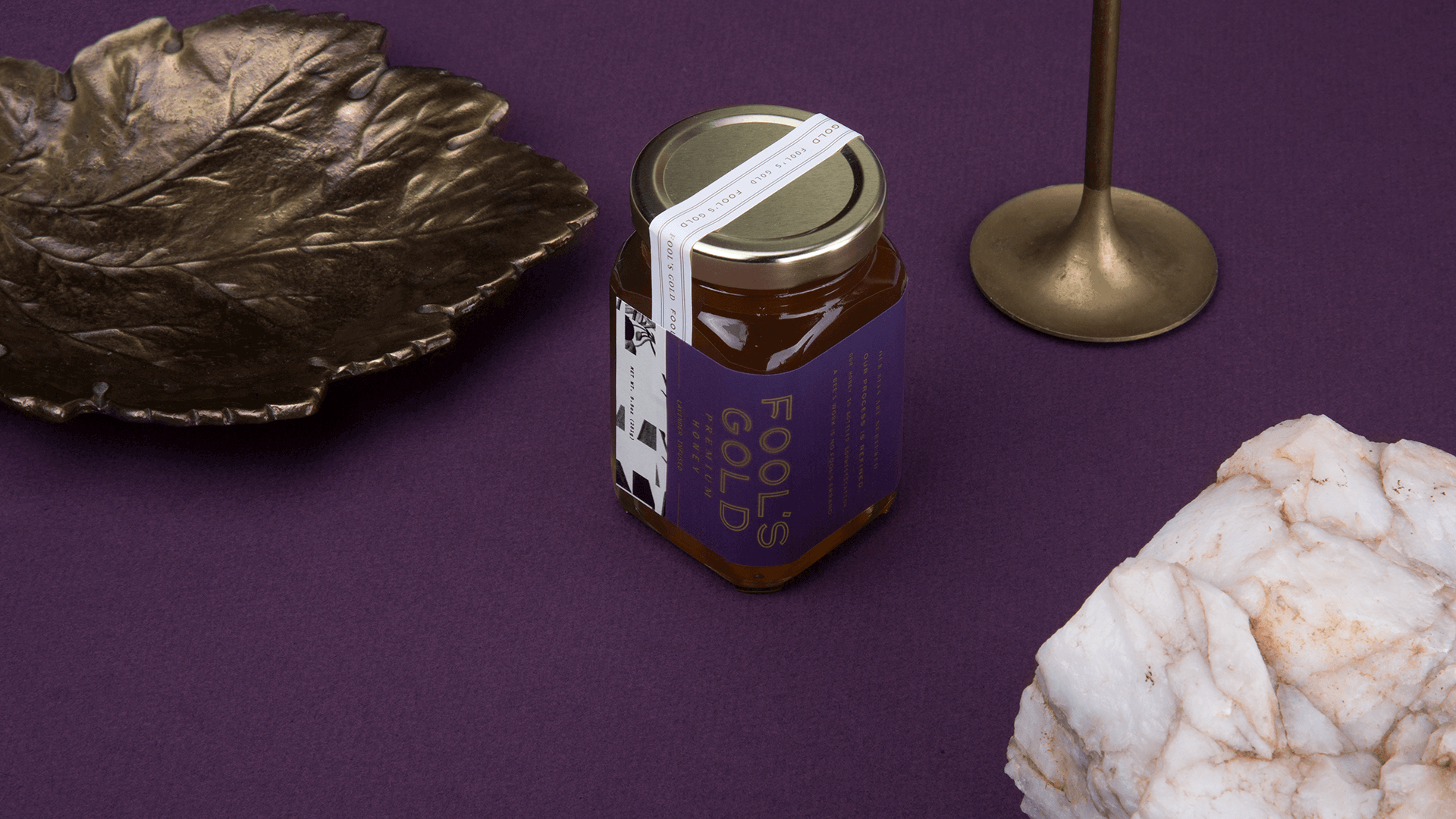 Fools Gold Lavender