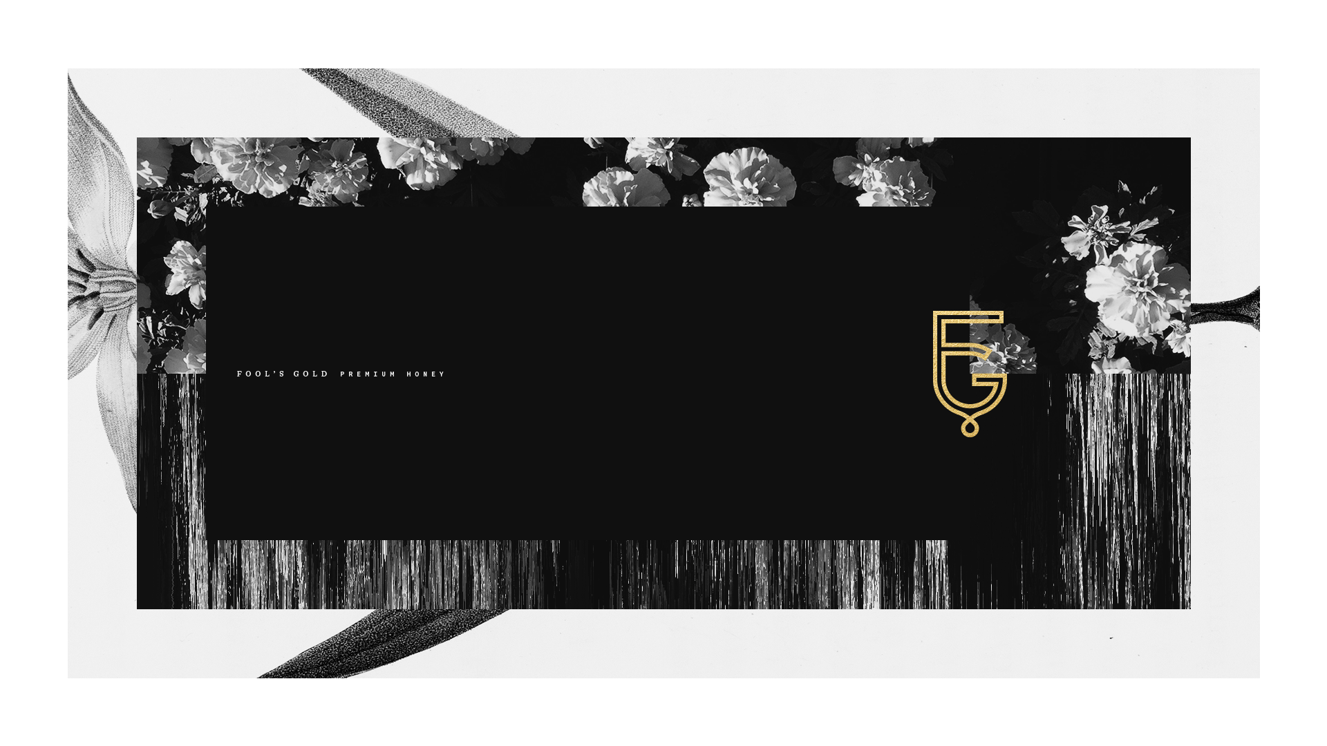 Fools Gold Monogram