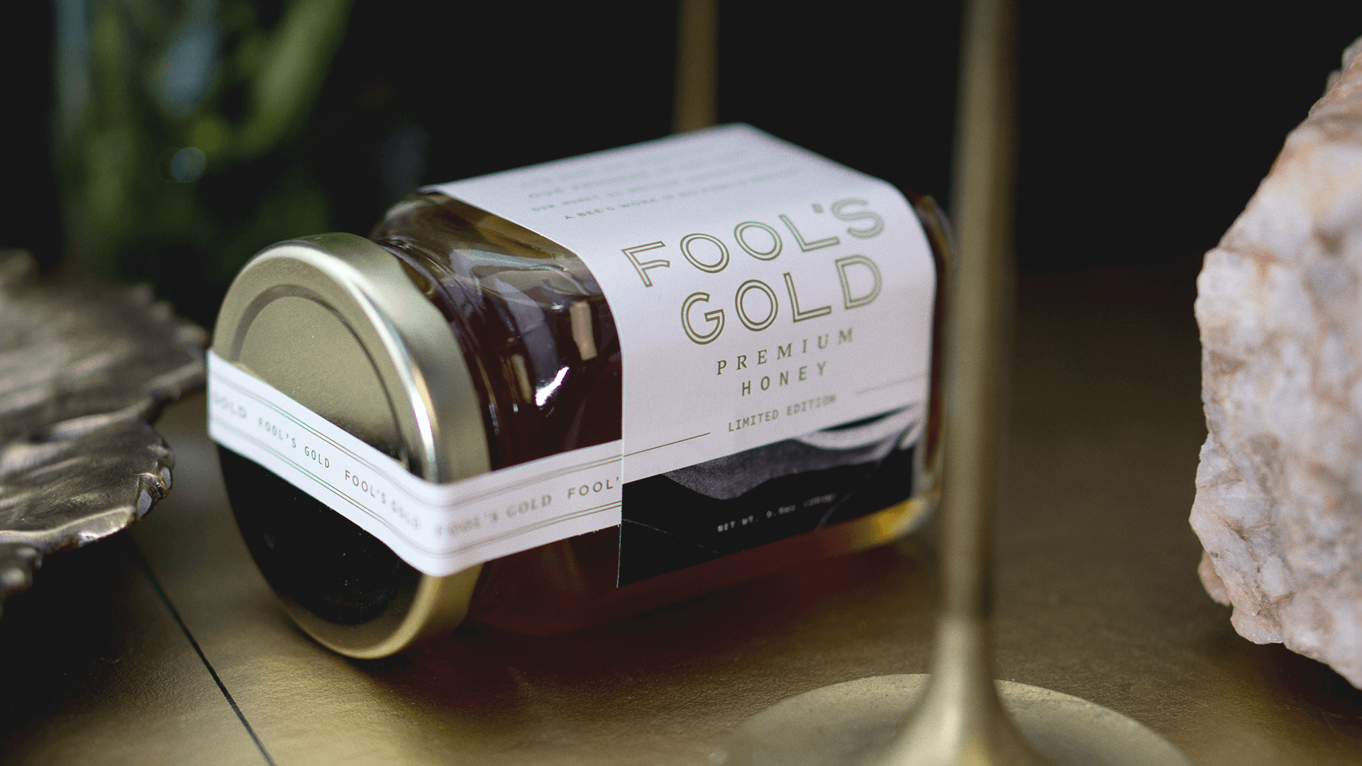Fools Gold Scene Limited Edition