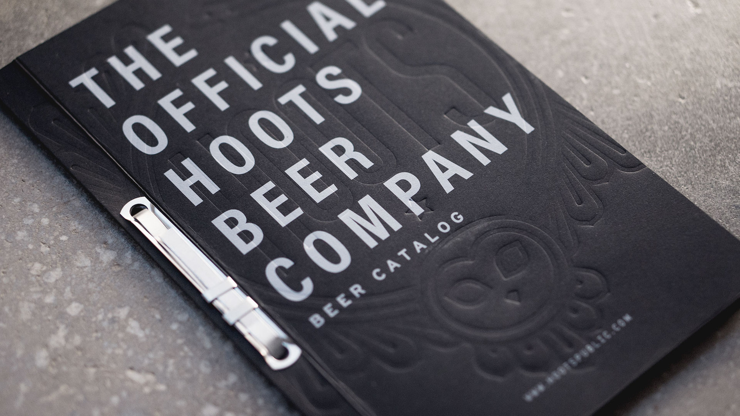 Hoots Catalog Detail
