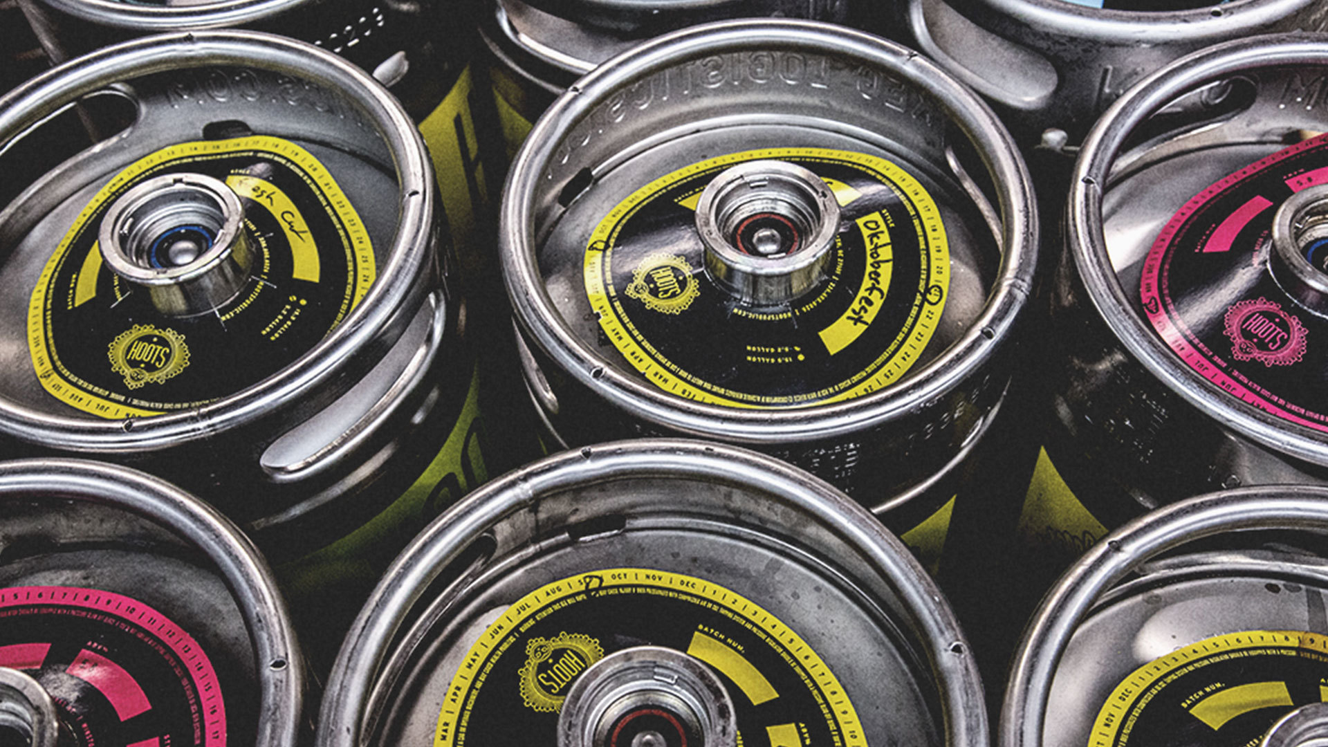 Hoots Keg Collar