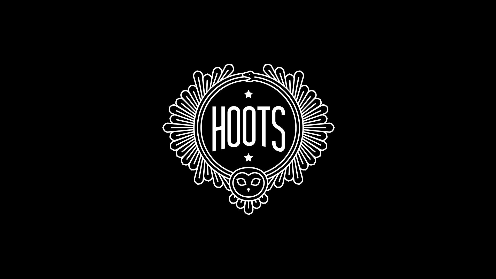 Hoots Logo