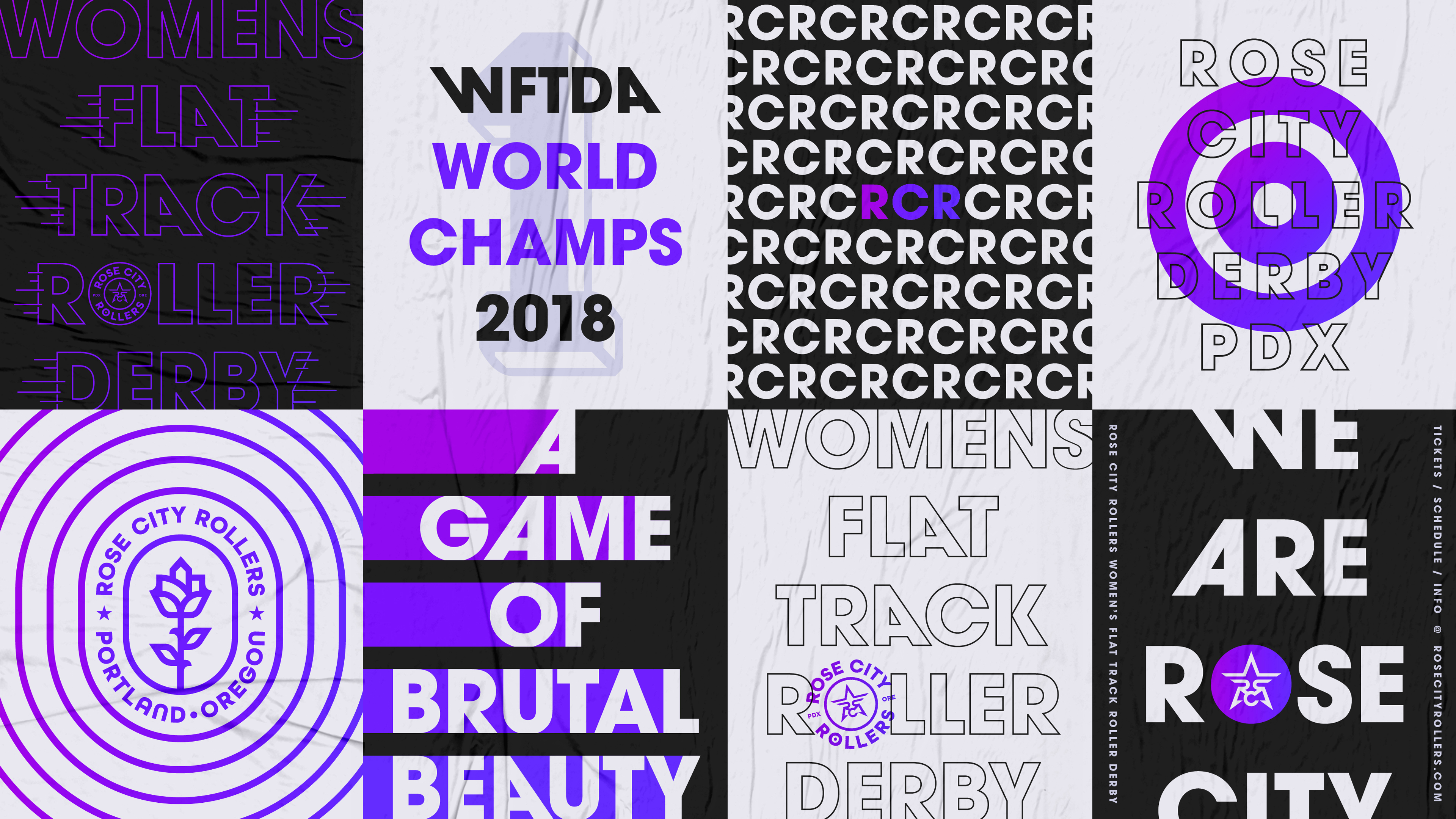 Rcr Posters