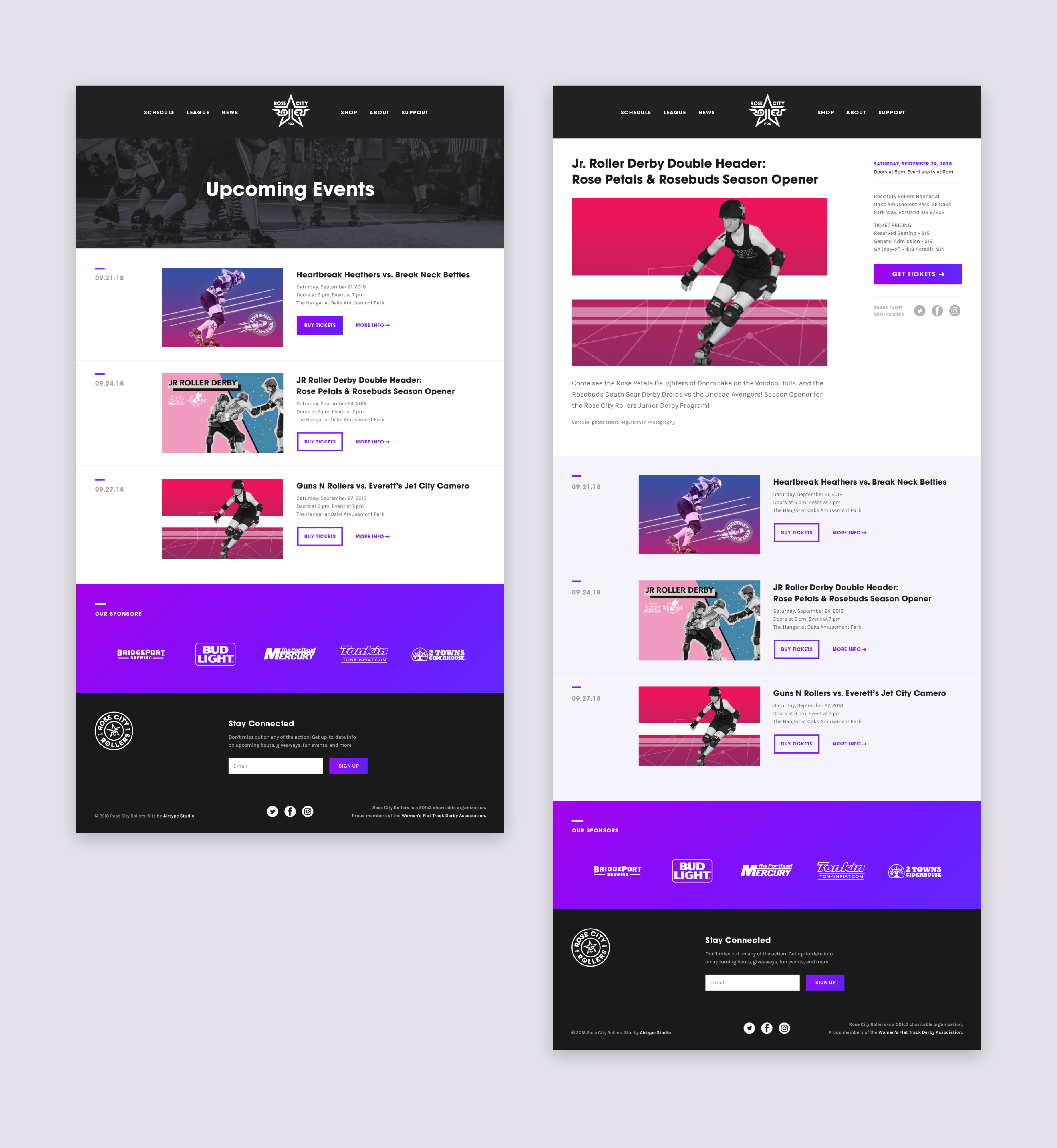 Rcr Web