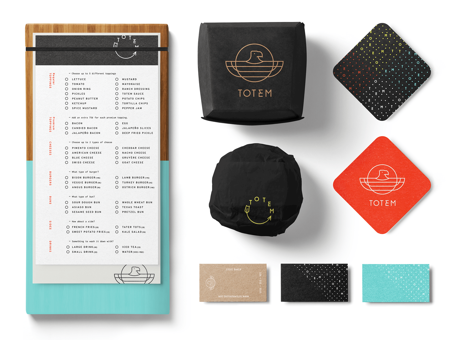 Totem Brand