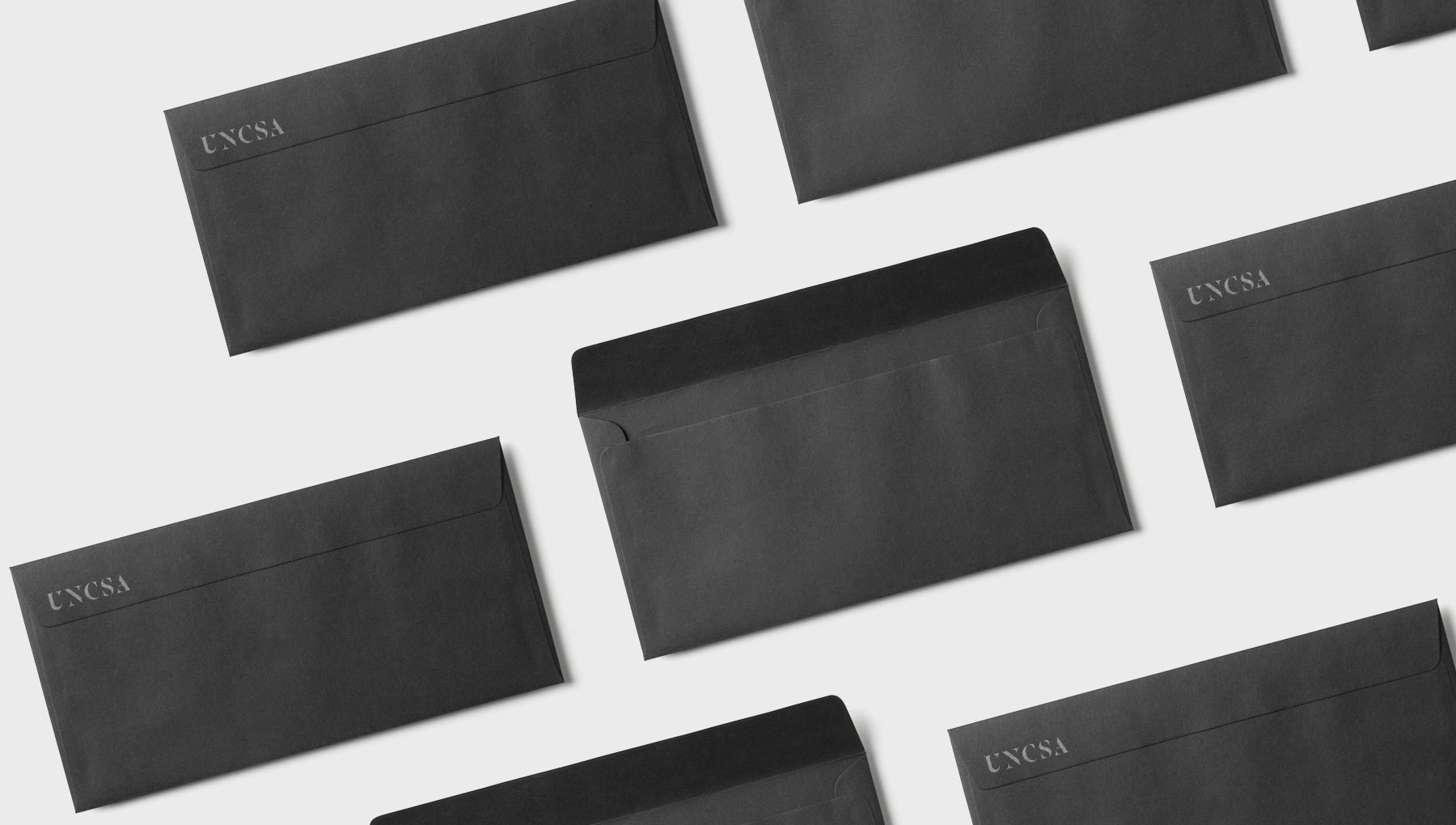 Uncsa Envelopes