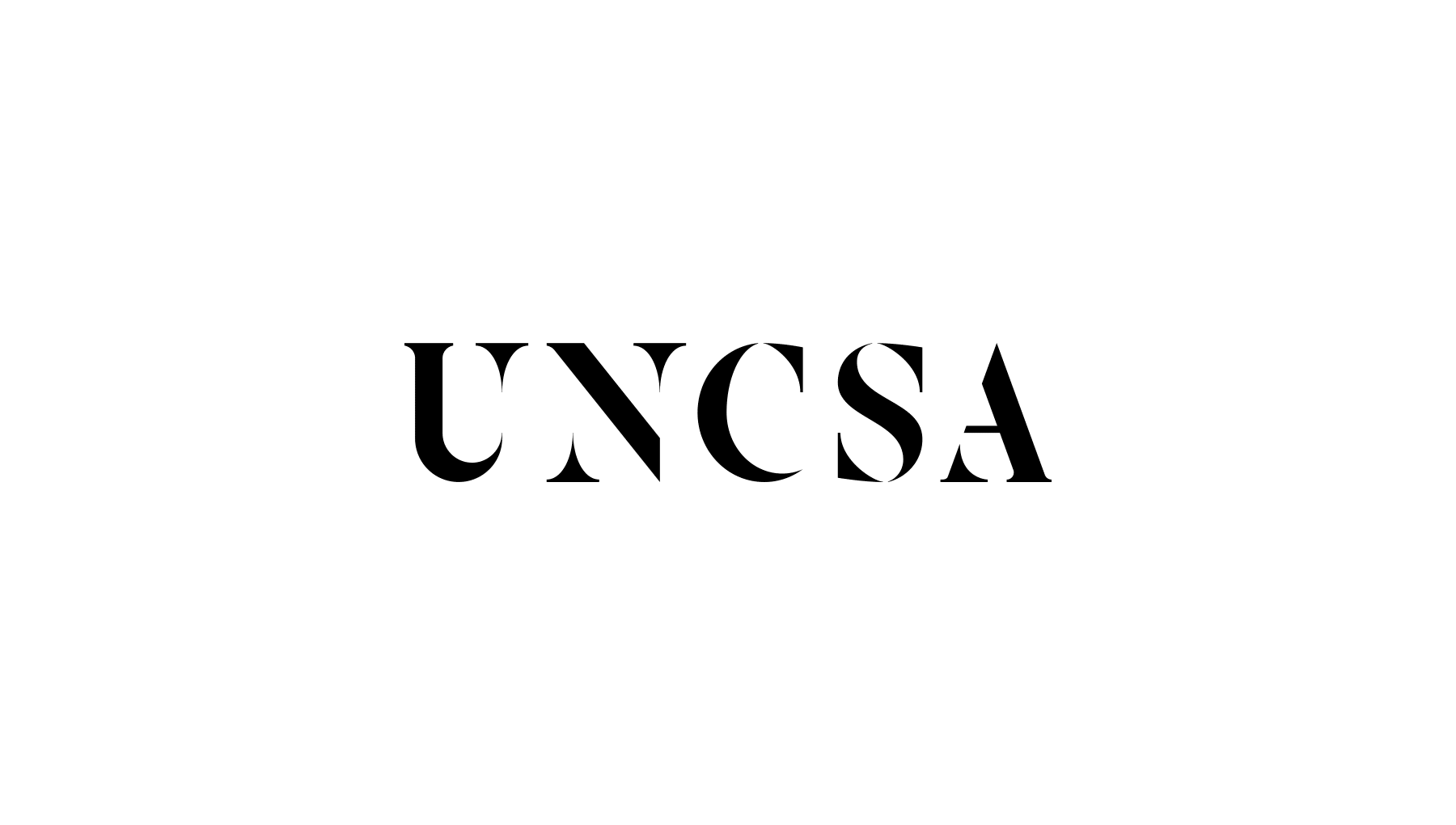 Uncsa Initials