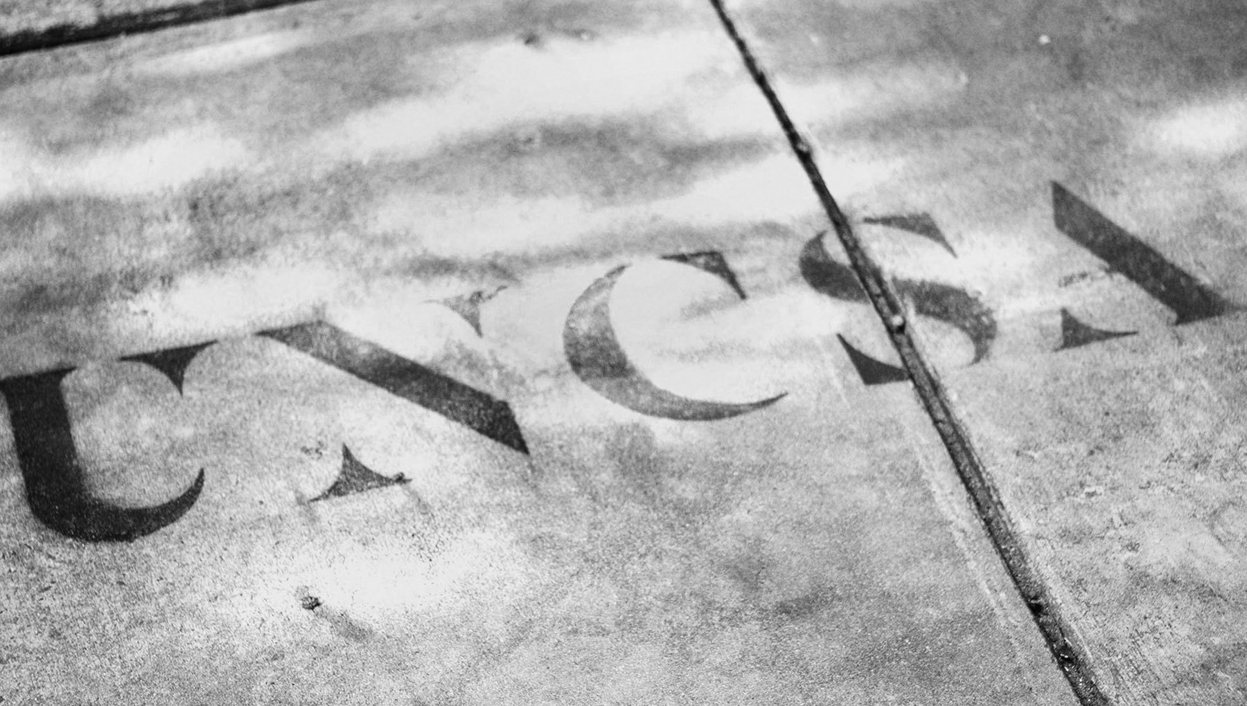 Uncsa Sidewalk