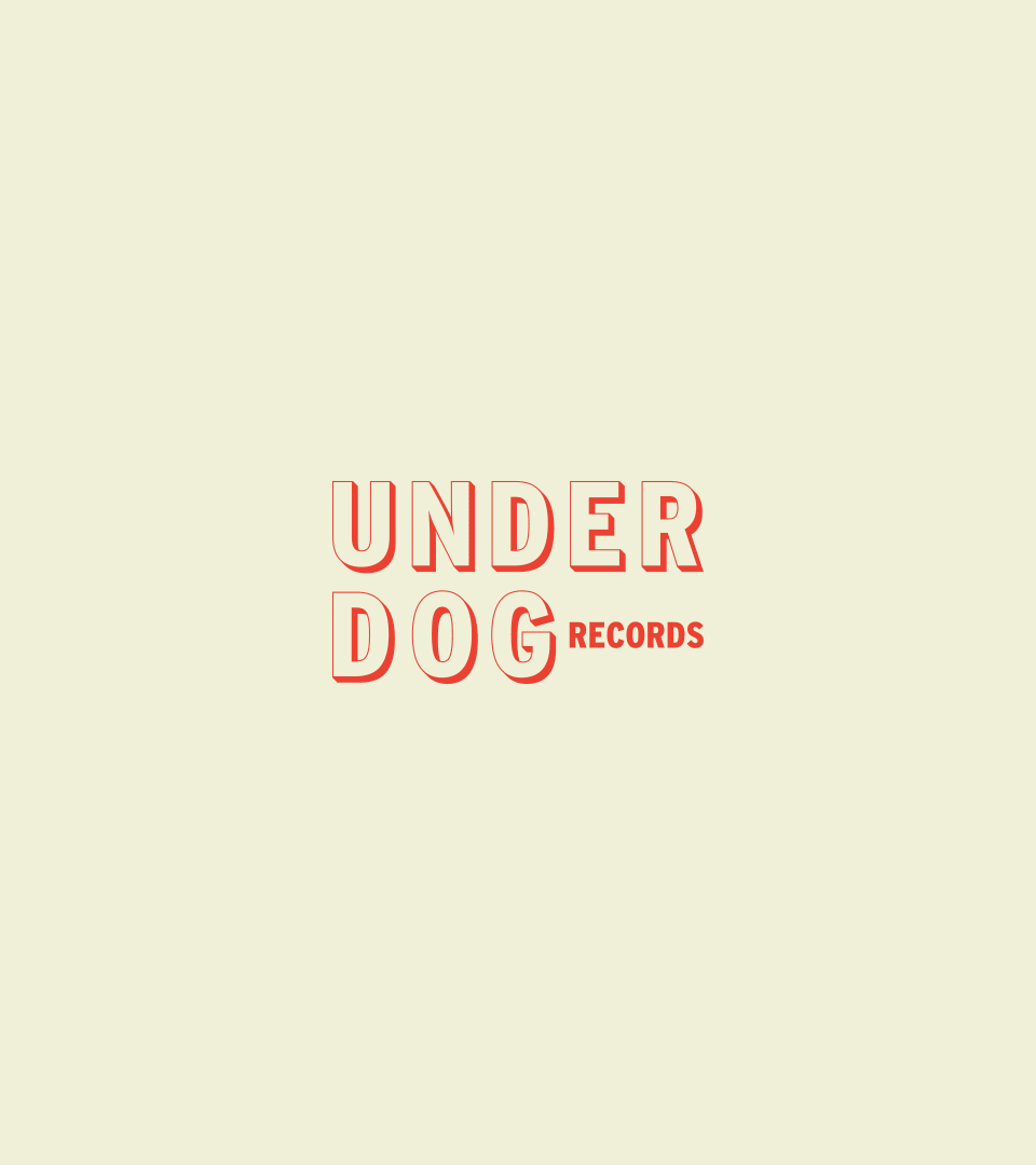 Underdog Half Pop Text