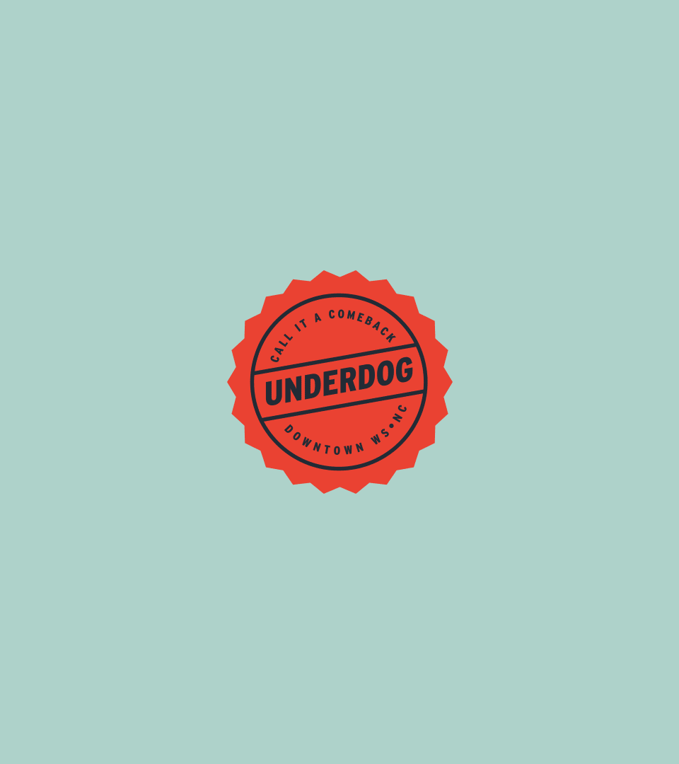 Underdog Half Seal Of Approval