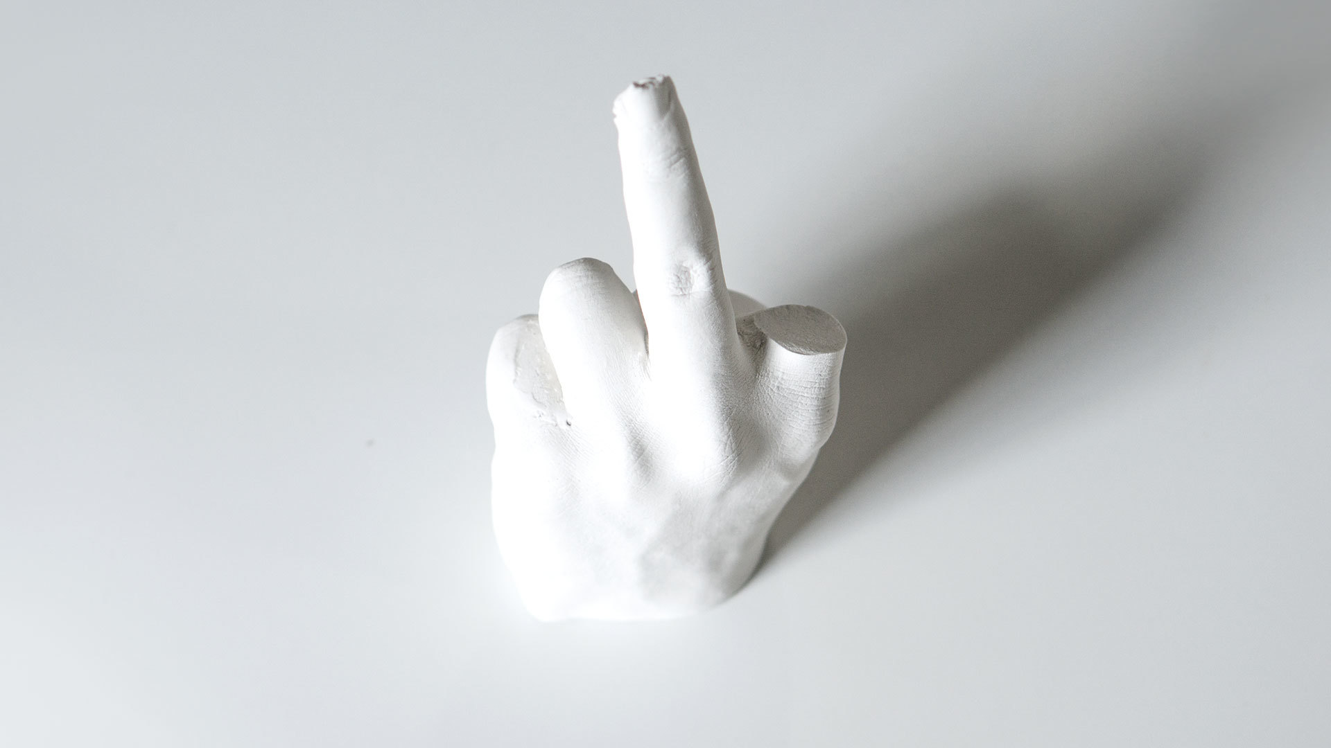 Office Photo Hand