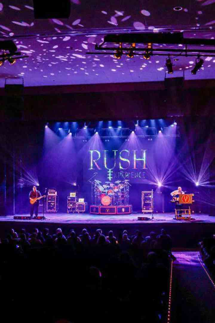 An Evening with The Rush Experience