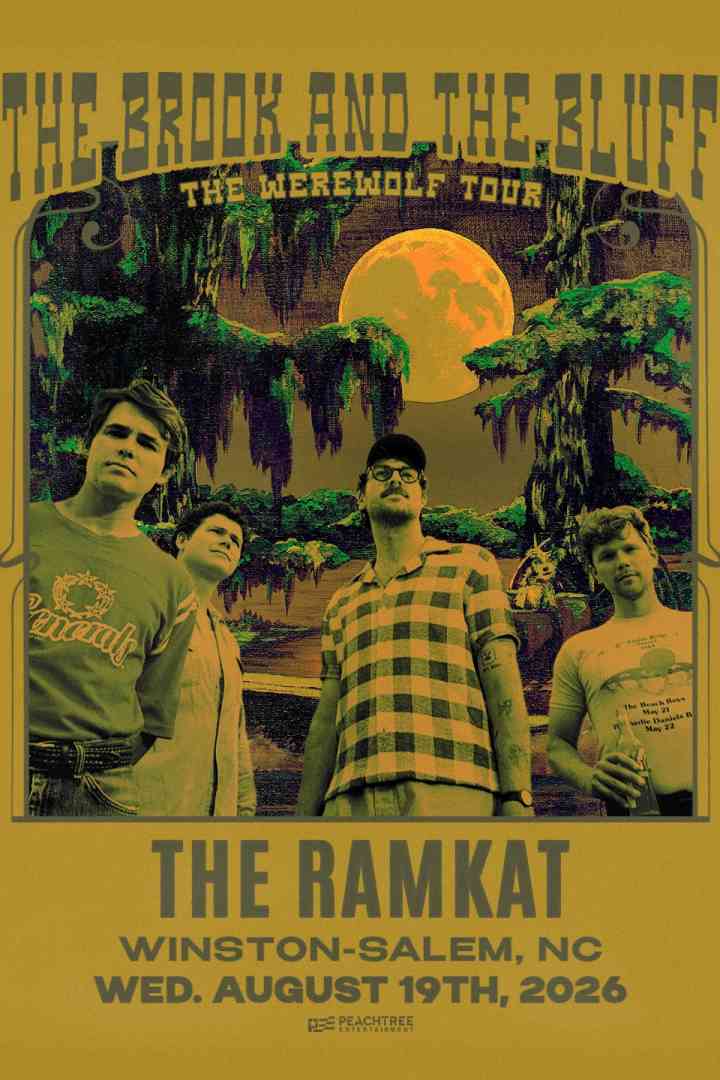 The Brook & The Bluff