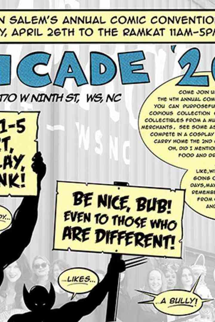 Comicade 2026!