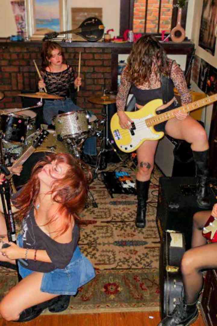 An Evening with The Galentines