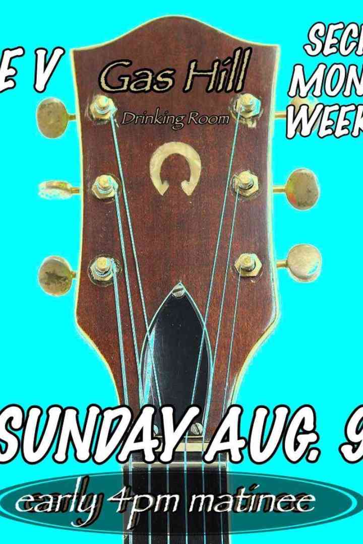 Hege V | Secret Monkey Weekend
