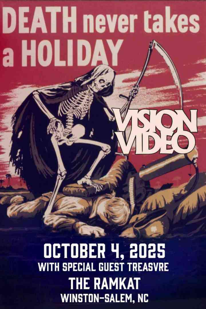 Vision Video | Treasvre
