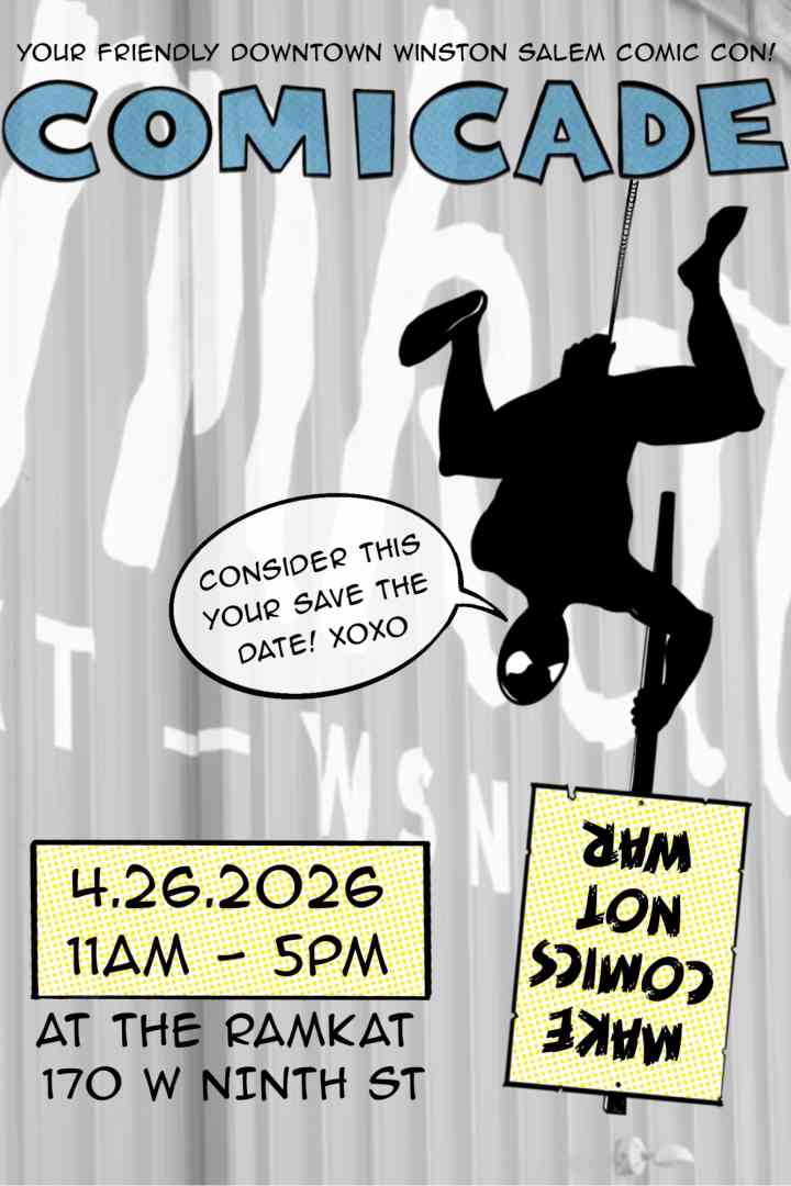 Comicade 2026!