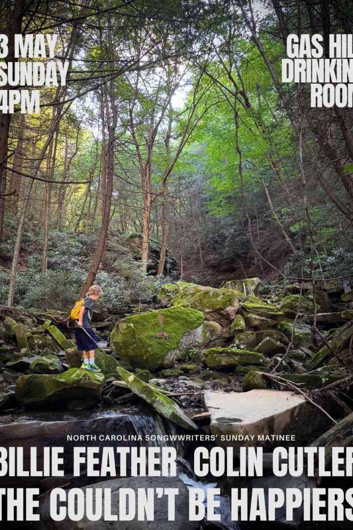 Couldn't Be Happiers | Colin Cutler | Billie Feather