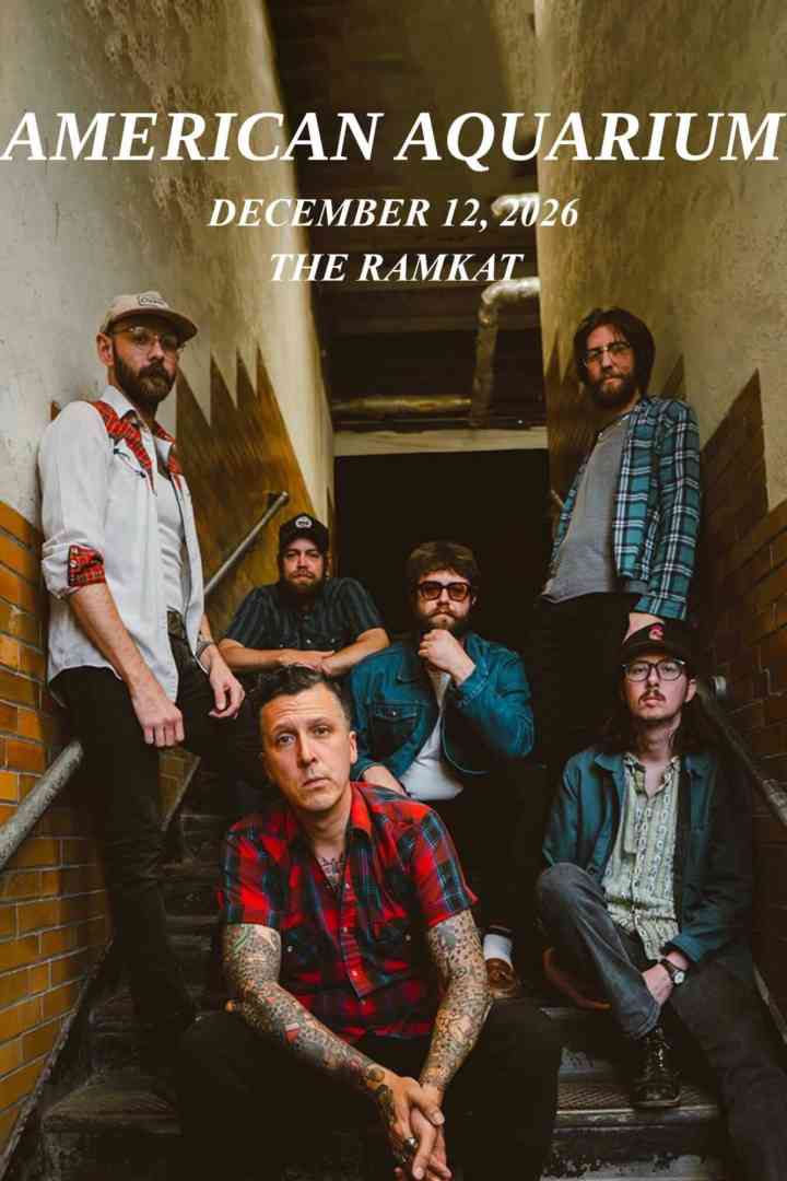 American Aquarium