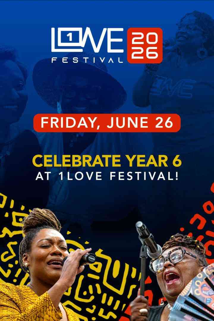 1Love Festival 2026