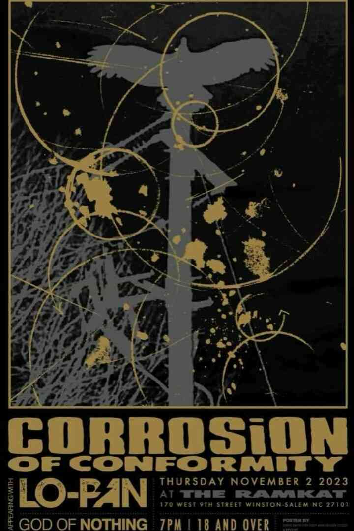 Corrosion of Conformity | Lo-Pan | God of Nothing