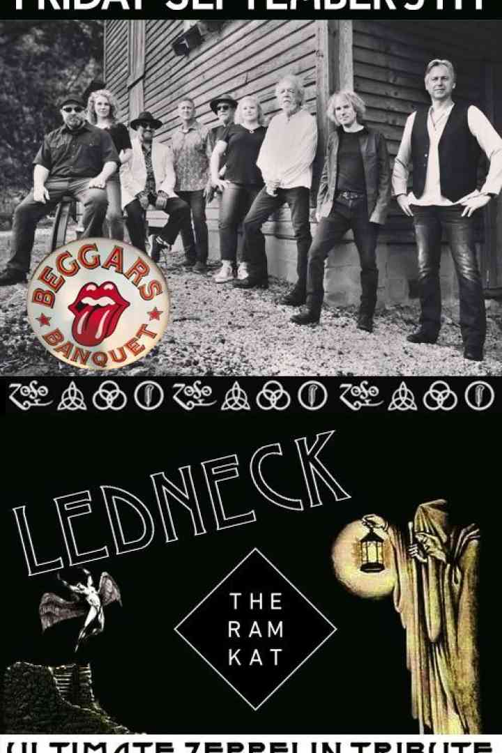 Beggars Banquet: A Rolling Stones Tribute | Ledneck