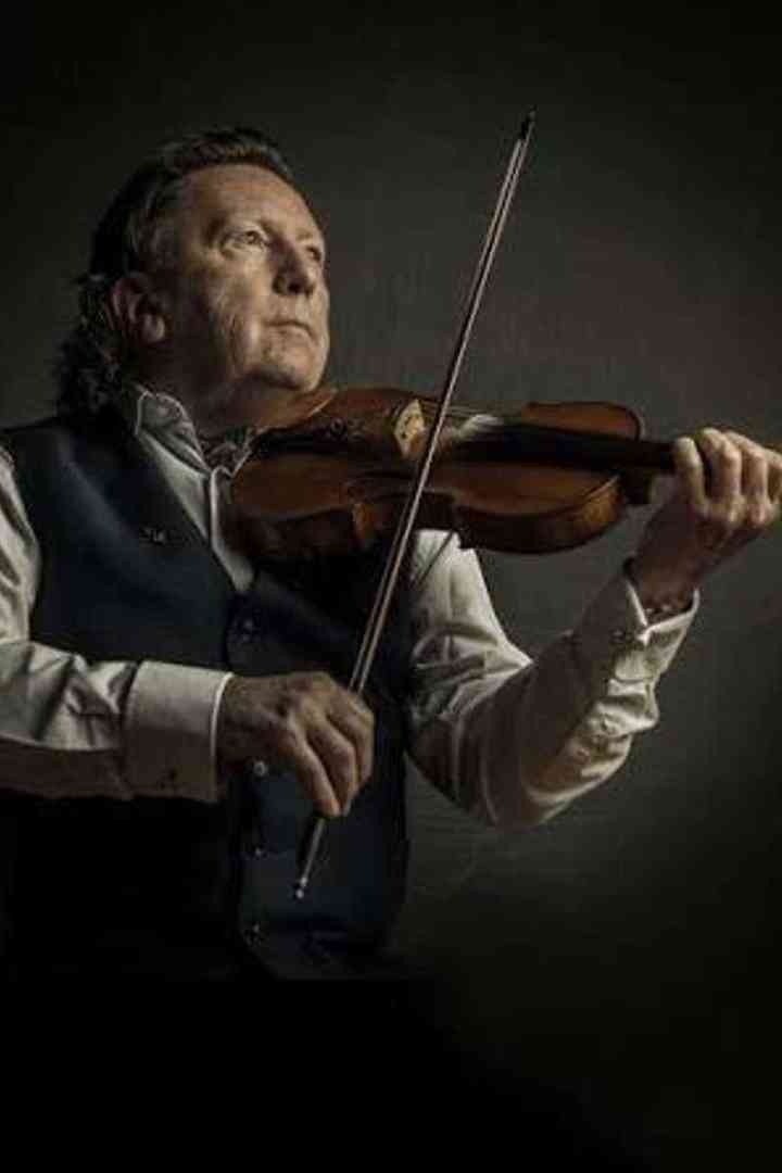 An Evening with Frankie Gavin (De Danann)