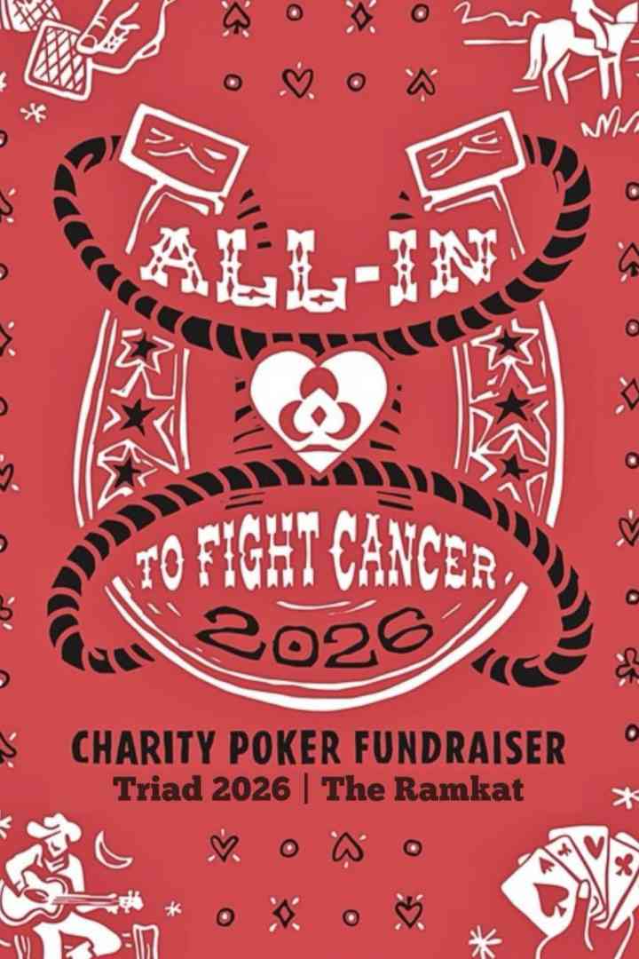 All-In to Fight Cancer Texas Hold'em Poker Tournament