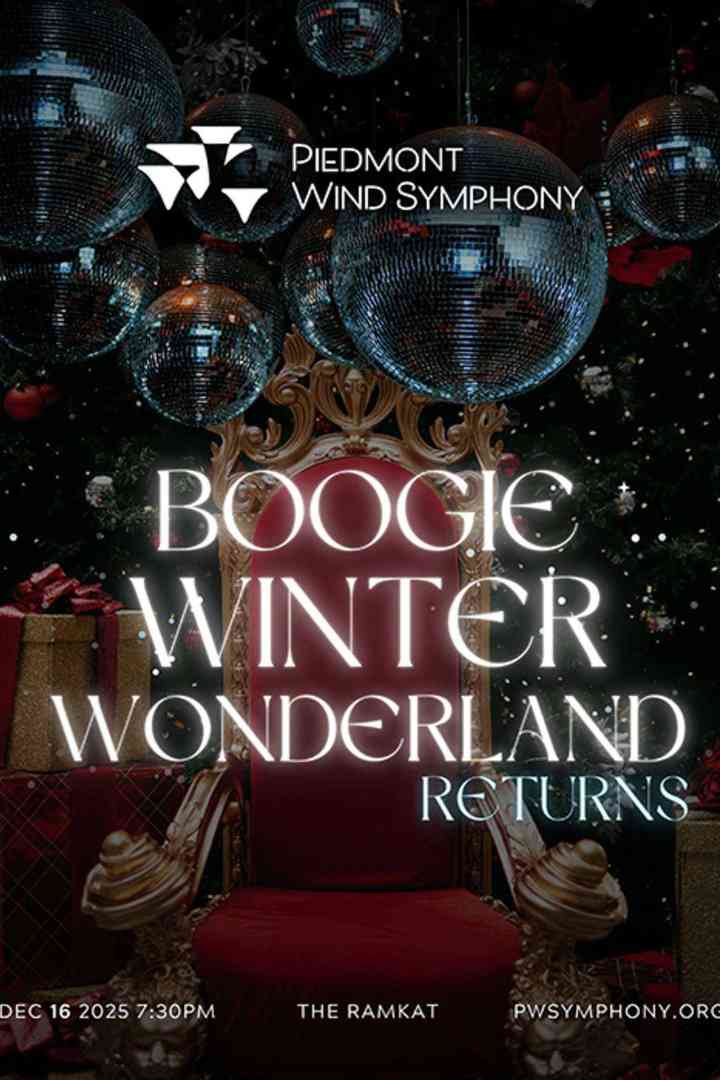 Boogie Winter Wonderland Returns!