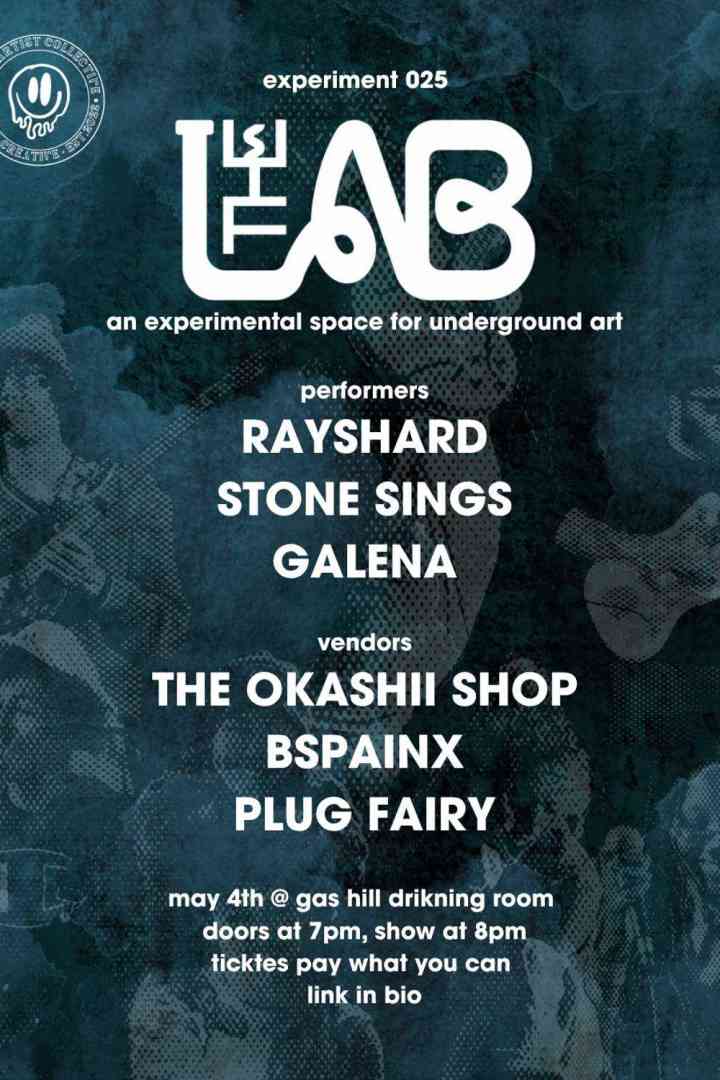 The Lab: Experiment 026