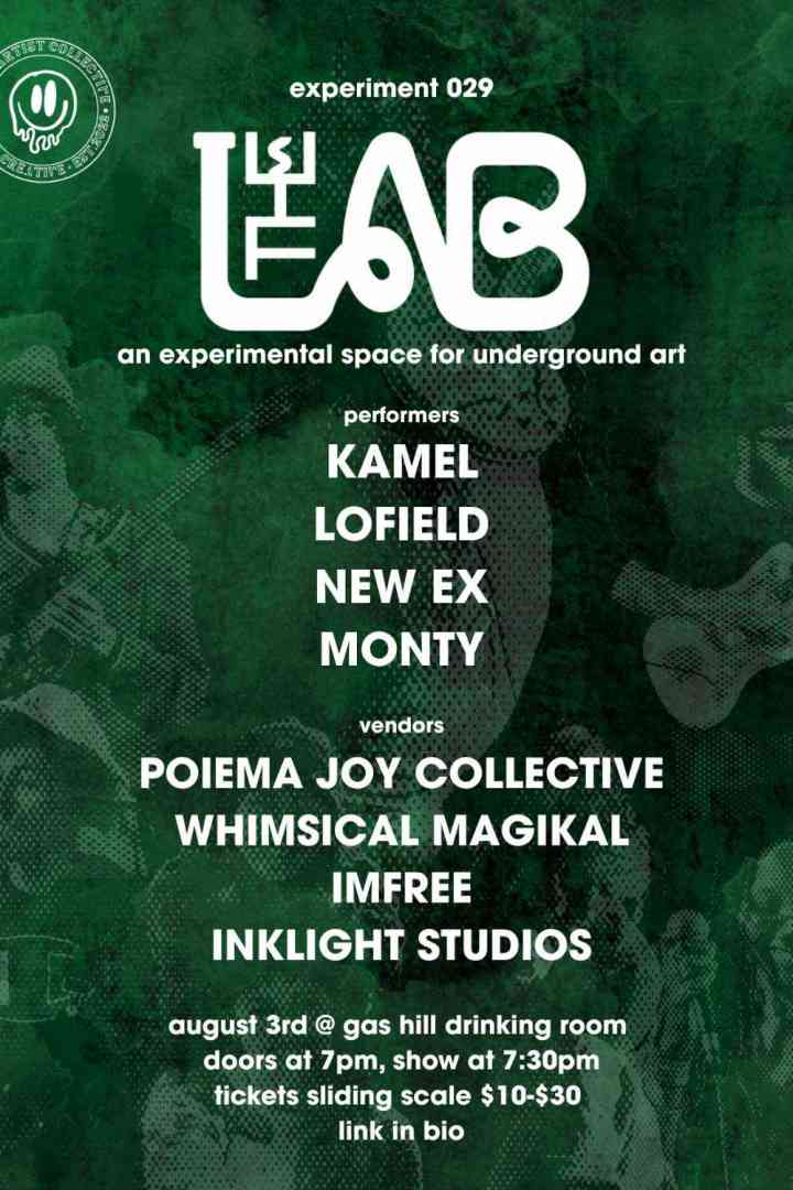 The Lab: Experiment 029