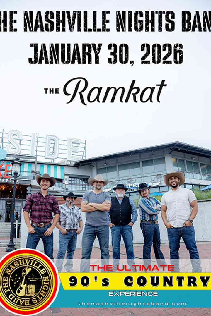 The Nashville Nights Band: The Ultimate 90's Country Experience