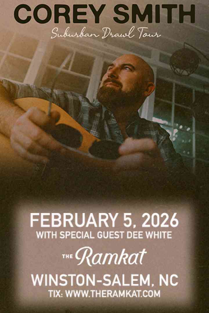 Corey Smith | Dee White