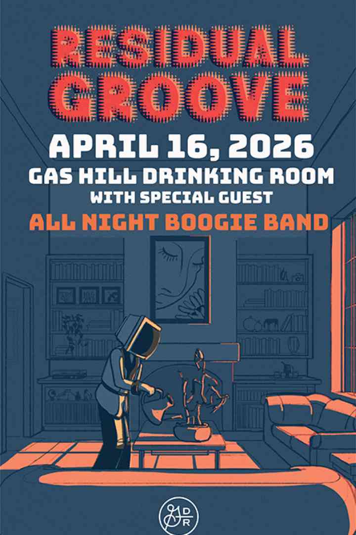 Residual Groove | All Night Boogie Band