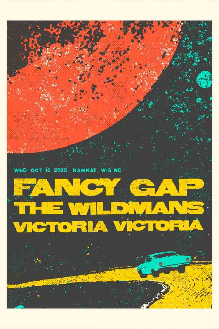 Fancy Gap | The Wildmans | Victoria Victoria