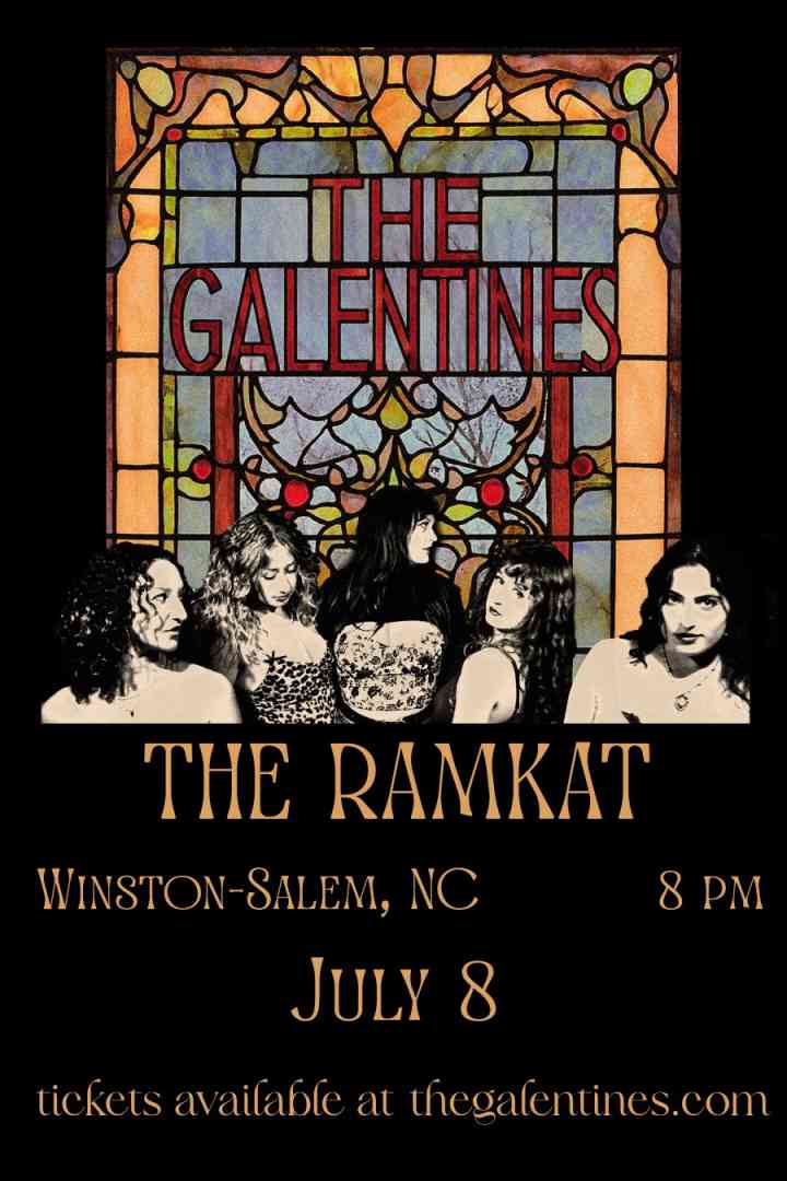 An Evening with The Galentines