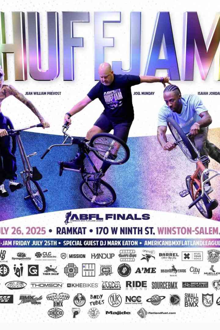 HuffJam 2025